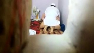 Afghan mullah's sex with a MILF