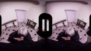 Vr cosplay x fuck zoe doll in nier automata xxx vr porn