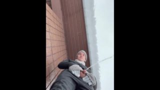 Eddie De Luca Pissing On You (POV)