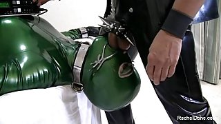 Latex Sex Slave