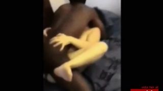 First time interracial sex