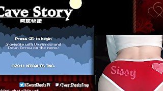 Sweet Cheeks Plays Cave Story (Part 4)