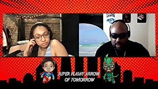 And Justice For All - Super Flashy Arrow of Tomorrow Episode 147