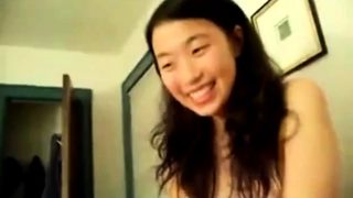 Chinese girl fucks