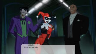 SOMETHING UNLIMITED - PART 6 - JOKER'S PLAN