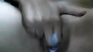 Creamy orgasm