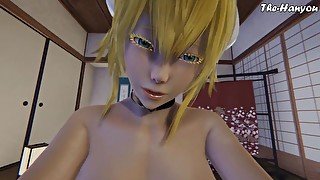 A POV Experience With Bowsette - Honey Select 2