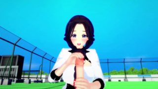 Bleach - Retsu Unohana POV 3D Hentai