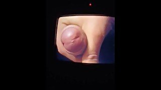 My Jerk off and cumshot from VHS 30.09.2022 21:13