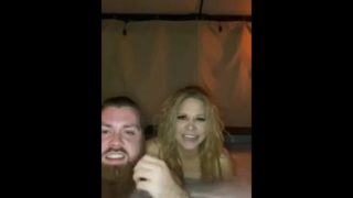 Jacuzzi sexy interview 