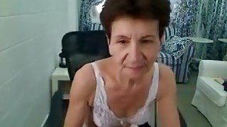 Incredible homemade Grannies, Solo Girl porn clip