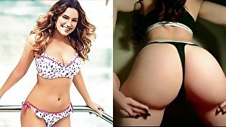 Kelly Brook fuck and cum on tits (use your imagination)