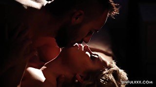 Please Fuck Me Harder! Secret Sex Society with Milan Ponjevic and Chloe Rose at SinfulXXX