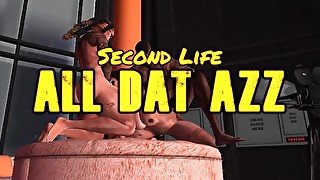 All Dat Azz SL