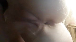 Close up horny teen pussy orgasm