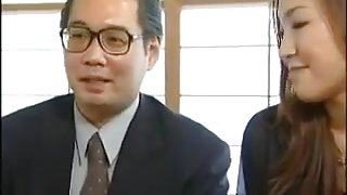 Japanese wife exchange love story