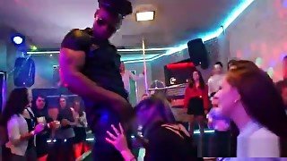 Kinky Nymphos Get Absolutely Silly And Undressed At Hardcore