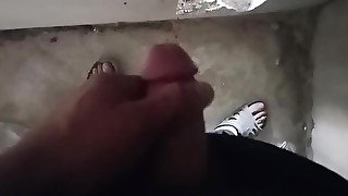 Masturbating in my first video. Please support me with your subscription