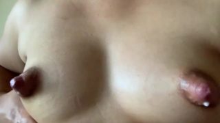 23yr old milk squirting tits