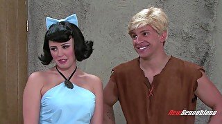 The Flintstones - Bloopers - NewSensations