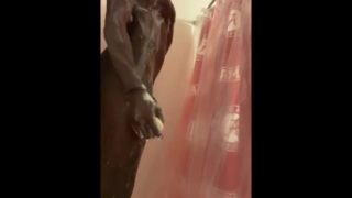 Super soapy Dick play 