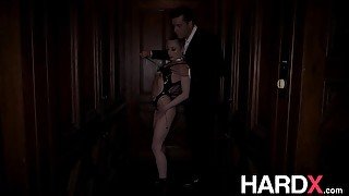 HardX - ***Time Double Anal For Big Assed Beauty