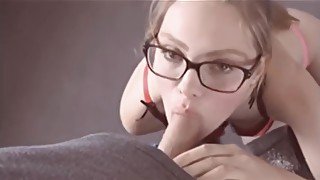 Fchang69_the2nd's amateur in glasses facials vol. 1 (headset audio)