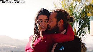 Doggie Style Gf Sucking And Enjoys Passionate Love M