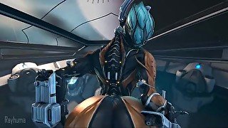 Valkyr ass