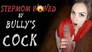 Stepmom wowed by bully’s cock - ImMeganLive