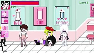 Sinplays: Boy Milk Shop (Part 4)