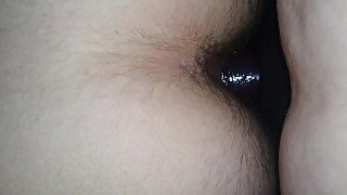 Getting dicked down by my wife