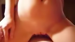 Sexy Trimmed Pussy Slut Homemade Pussy POV Blowjob