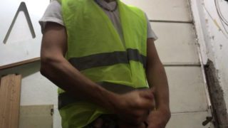 caliente en el trabajo