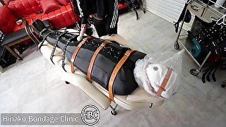 Femdom Sack Bondage