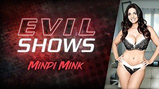 Evil Shows - Mindi Mink, Scene #01