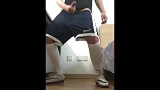 足球鞋袜飞机jerkingoffinfootballsocks