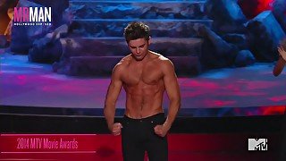Body of Work: Zac Efron - Mr.Man