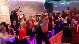 Naughty teens 18+ Get Totally Crazy And Naked At Hardcore Party