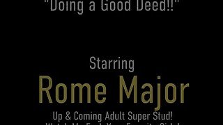 Blonde Little Student Jayla Diamond Gets Her Twat Stretched By Rome Major!