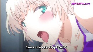 Rikujoubu Joshi wa Ore no Nama Onaho!!! Ep.1 ENG SUB