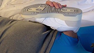 Long Session with Puma Slipstream Lo Retro… fuck,lick,cum