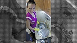 Cheating Housewife Orgasm