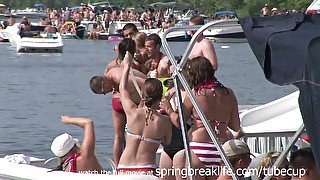 SpringBreakLife Video: Party Cove Chicks