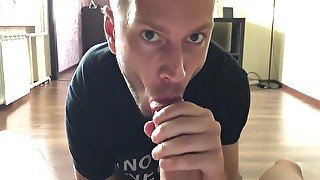 Sensual Blowjob 22 Min