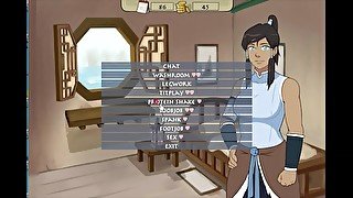 four elements trainer korra sex slave slave route end game all scenes