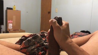 POV Masturbation w/HUGE Cum Shot (4K)