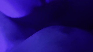 Blacklight Sneaky Leak Fuck Fest