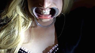 MOUTH GAG POV LEAKED