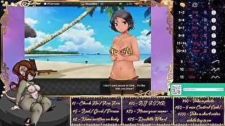 Fansly VoD 46 - First Lovense Stream!